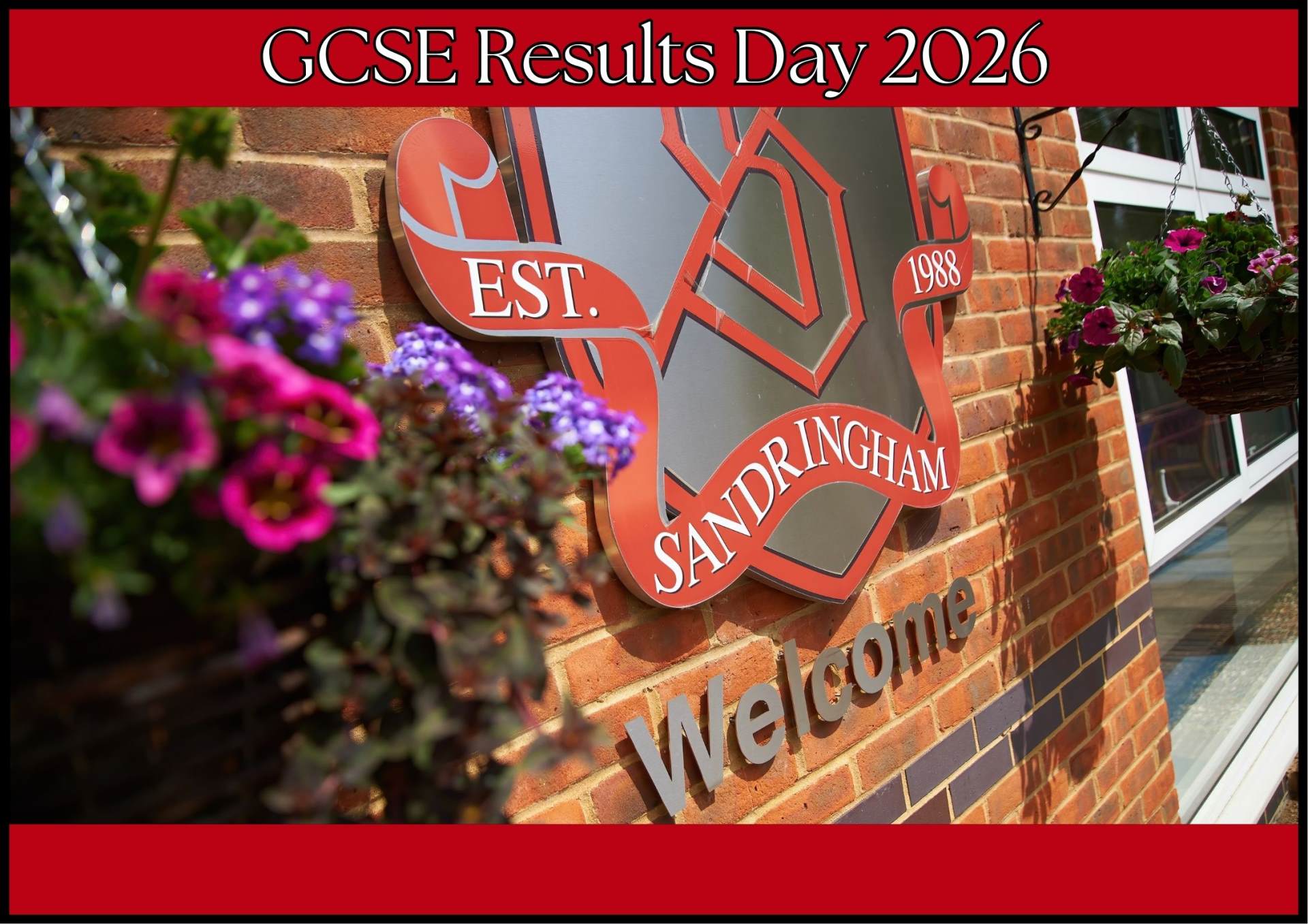 GCSE Results 2026