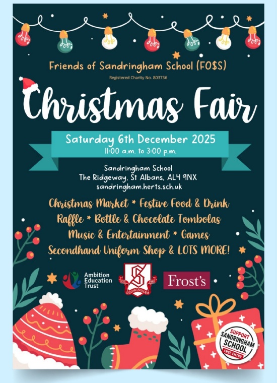 Sandprint 5th December 2025